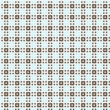 Soyut Çapraz Kusursuz Desensiz Desen vektör çizimi  