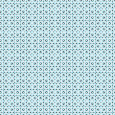 Üretken hesaplama dokusuna sahip soyut geometrik desen