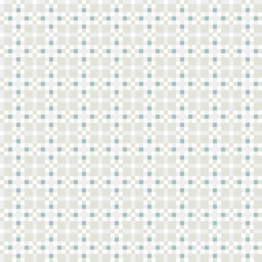 Soyut çapraz desenli üretken hesaplama sanatı çizimi