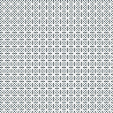 Soyut Çapraz Kusursuz Desensiz Desen vektör çizimi  