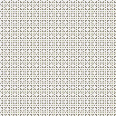 Soyut çapraz desenli üretken hesaplama sanatı çizimi