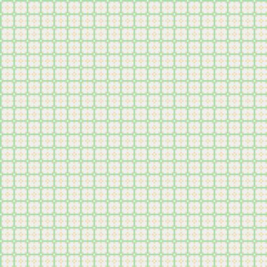 Soyut çapraz desenli üretken hesaplama sanatı çizimi