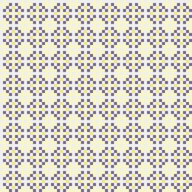 Soyut Çapraz Desen vektör çizimi