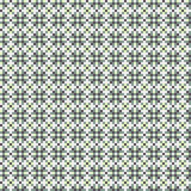 Soyut Çapraz Desen vektör çizimi