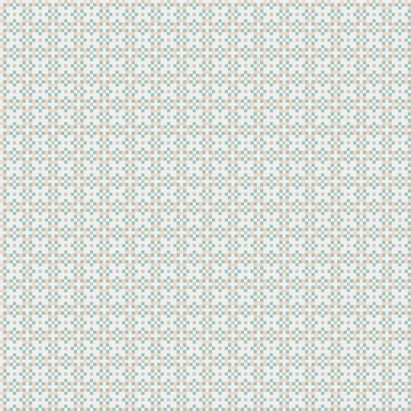 Soyut çapraz desenli üretken hesaplama sanatı çizimi