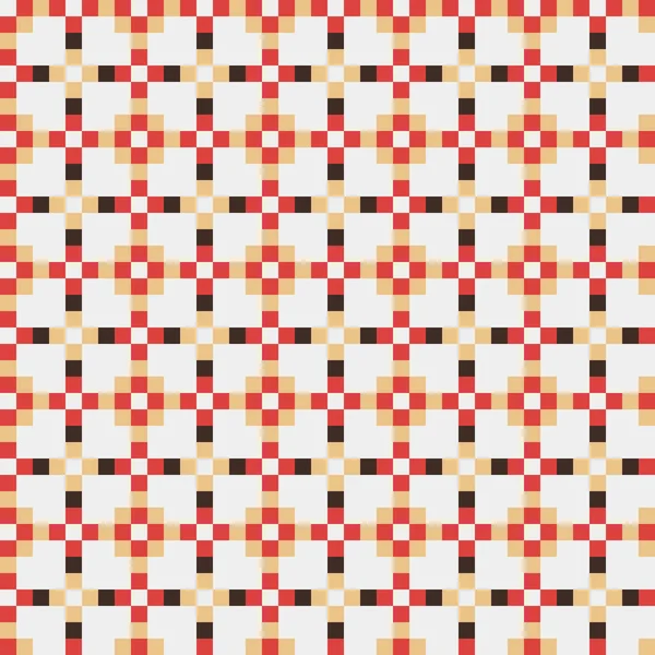 Soyut Çapraz Desen vektör çizimi