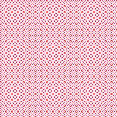 Soyut çapraz desenli üretken hesaplama sanatı çizimi