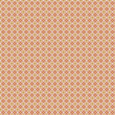 Soyut çapraz desenli üretken hesaplama sanatı çizimi