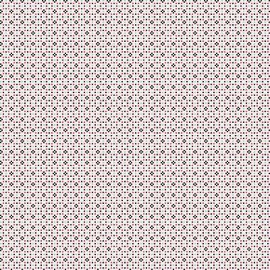 Soyut çapraz desenli üretken hesaplama sanatı çizimi