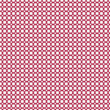 Soyut çapraz desenli üretken hesaplama sanatı çizimi