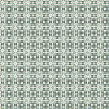 Soyut çapraz desen, üretken hesaplama vektörü illüstrasyonu