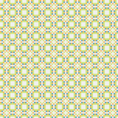 Soyut Çapraz Kusursuz Desensiz Desen vektör çizimi 