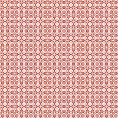 Soyut çapraz desenli üretken hesaplama sanatı çizimi