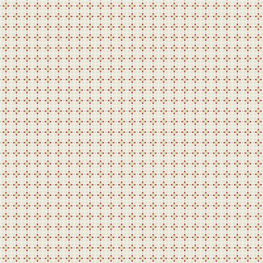 Soyut çapraz desen, üretken hesaplama vektörü illüstrasyonu