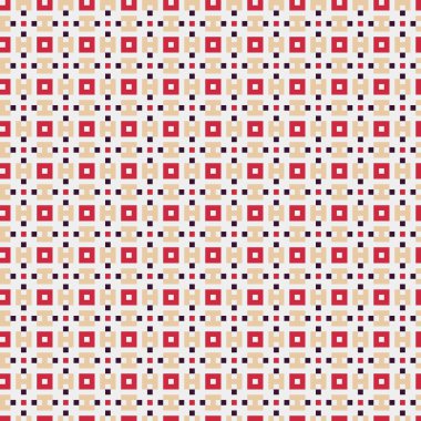 Soyut Çapraz Desen vektör çizimi