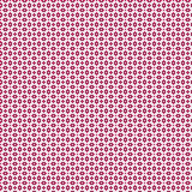 Üretken hesaplama dokusuna sahip soyut geometrik desen