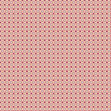 Soyut Çapraz Kusursuz Desensiz Desen vektör çizimi  