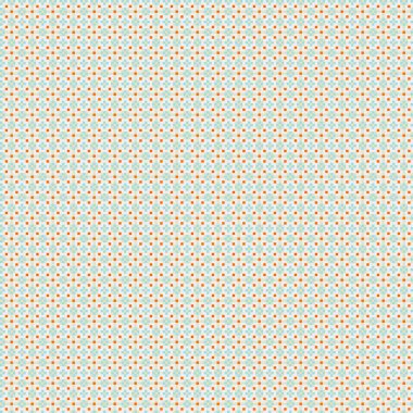 Soyut çapraz desenli üretken hesaplama sanatı çizimi