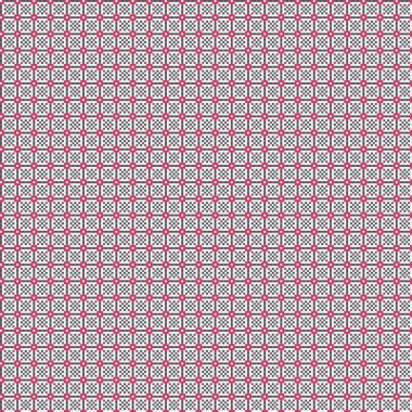 Soyut Çapraz Desen vektör çizimi