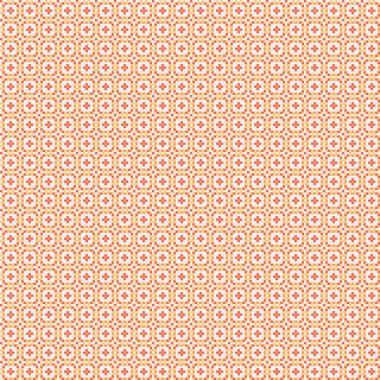 Soyut çapraz desen, üretken hesaplama vektörü illüstrasyonu