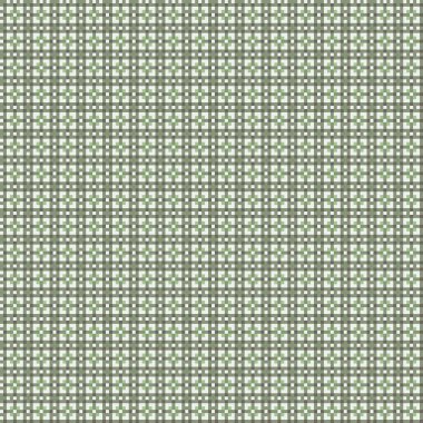 Soyut çapraz desenli üretken hesaplama sanatı çizimi