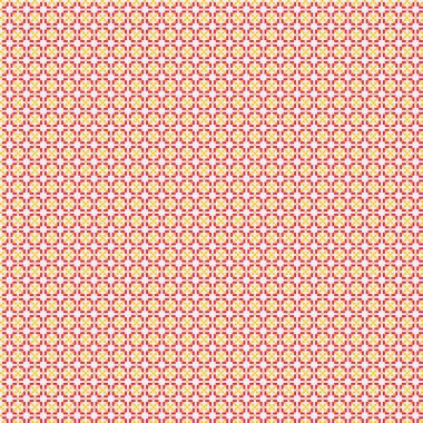 Soyut Çapraz Kusursuz Desensiz Desen vektör çizimi  