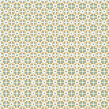 Soyut Çapraz Kusursuz Desensiz Desen vektör çizimi  