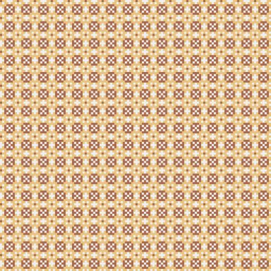 Çapraz desenli soyut vektör çizimi