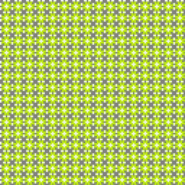 Soyut Çapraz Kusursuz Desensiz Desen vektör çizimi  