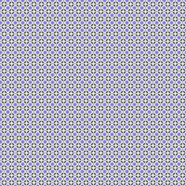 Soyut çapraz desen, üretken hesaplama vektörü illüstrasyonu