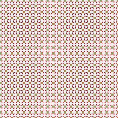 Soyut çapraz desenli üretken hesaplama sanatı çizimi