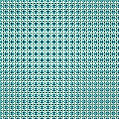 Soyut çapraz desenli üretken hesaplama sanatı çizimi