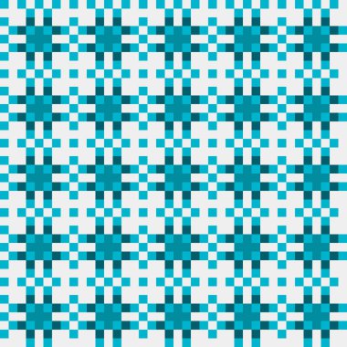 Soyut Çapraz Desen vektör çizimi