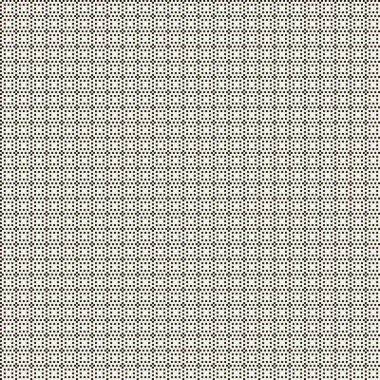 Soyut çapraz desen, üretken hesaplama vektörü illüstrasyonu