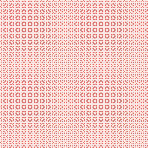 Soyut çapraz desenli üretken hesaplama sanatı çizimi