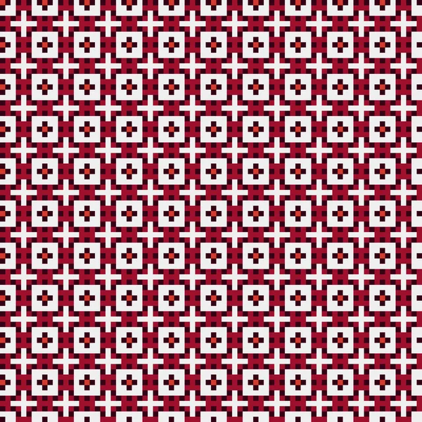 Soyut çapraz desenli üretken hesaplama sanatı çizimi