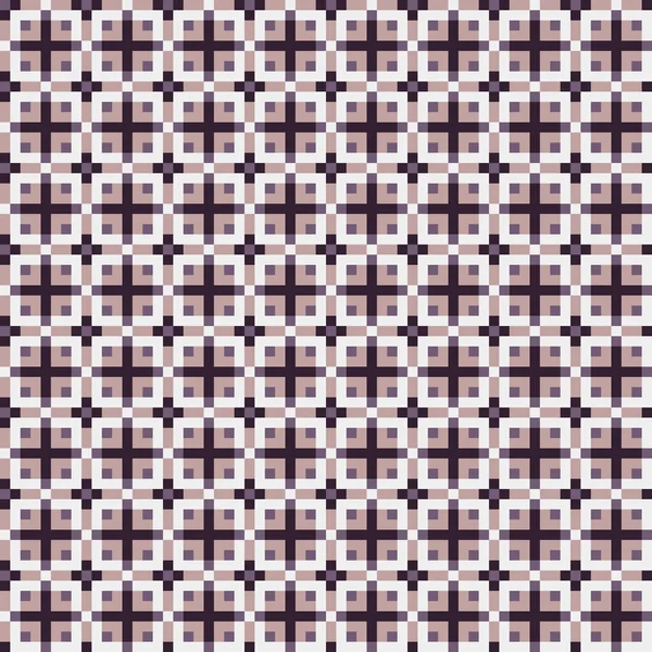 Çapraz desenli soyut vektör çizimi