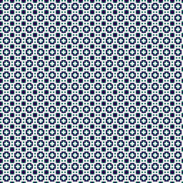 абстрактная иллюстрация кросс-шаблона