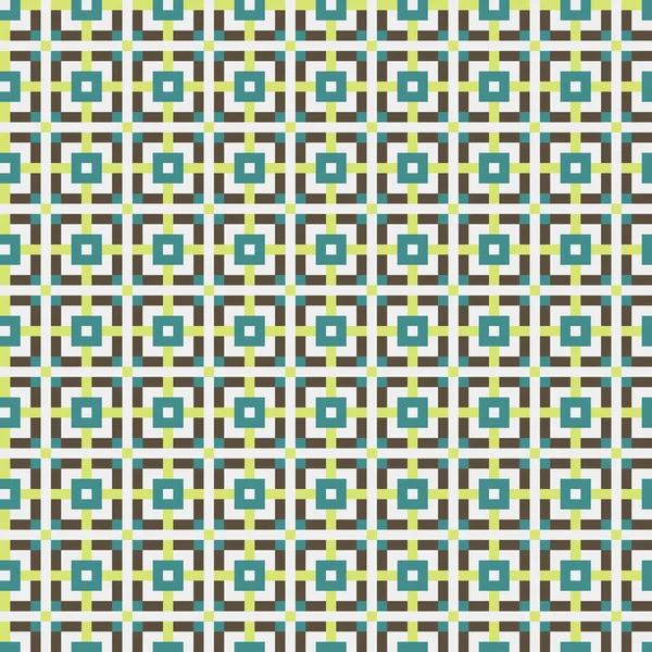 Üretken hesaplama dokusuna sahip soyut geometrik desen