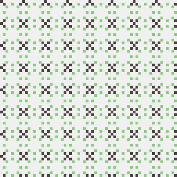 Çapraz desenli soyut vektör çizimi