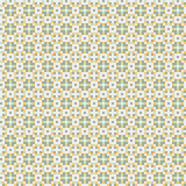 Soyut Çapraz Kusursuz Desensiz Desen vektör çizimi  