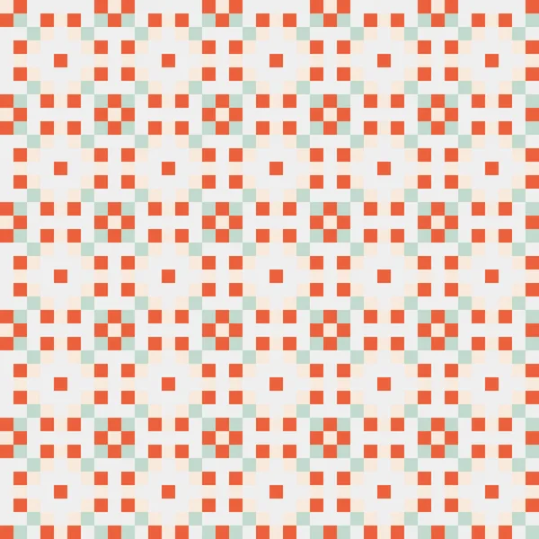 Soyut çapraz desenli üretken hesaplama sanatı çizimi