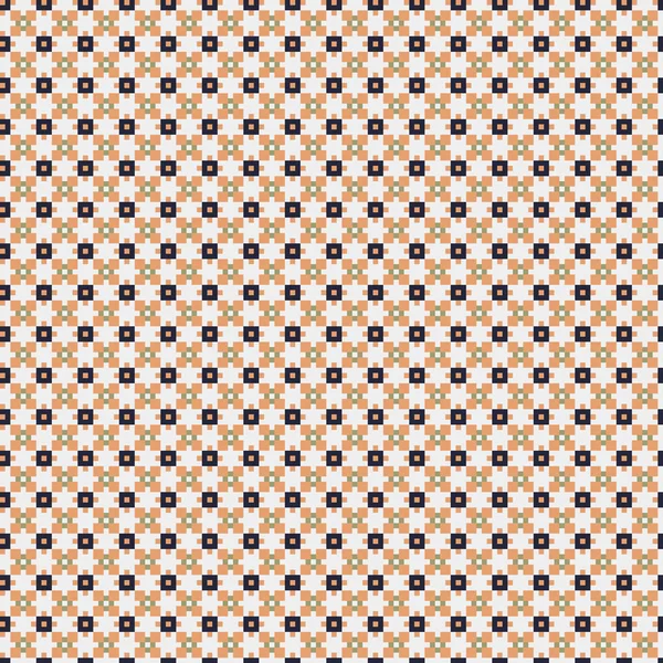 Soyut Çapraz Kusursuz Desensiz Desen vektör çizimi  