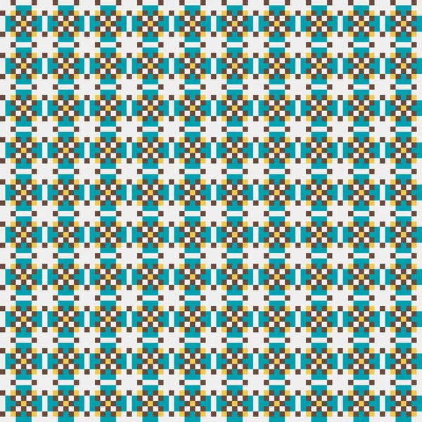 Soyut Çapraz Kusursuz Desensiz Desen vektör çizimi  