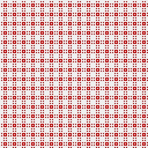 Abstract Cross Pattern Vetor Ilustração — Vetor de Stock