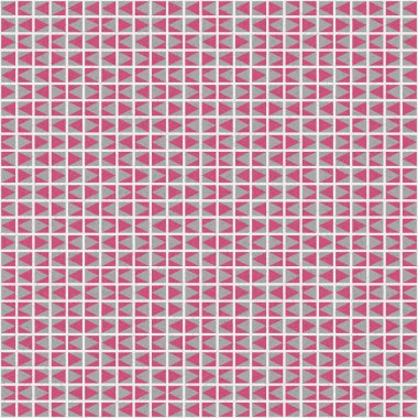 Üretken hesaplama dokusuna sahip soyut geometrik desen