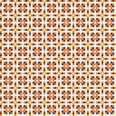 Soyut Çapraz Desen vektör çizimi