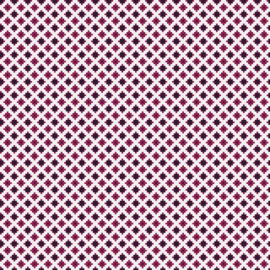 Soyut çapraz desenli üretken hesaplama sanatı çizimi 