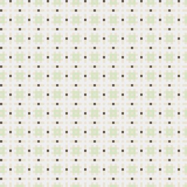 Soyut çapraz desenli üretken hesaplama sanatı çizimi