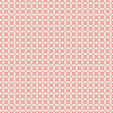 Soyut çapraz desenli üretken hesaplama sanatı çizimi